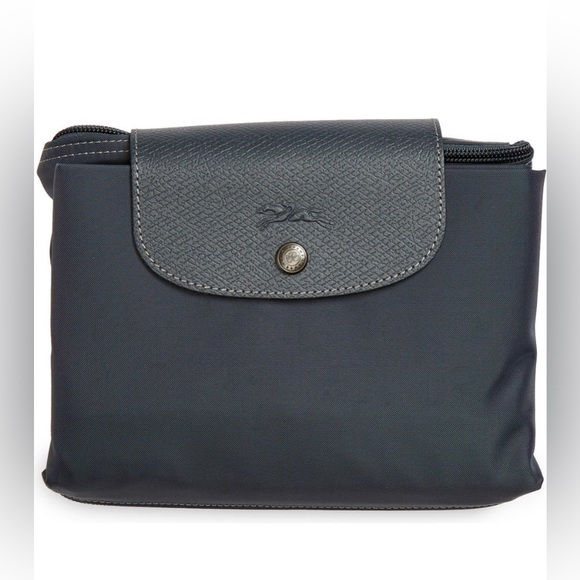 Longchamp Large Le Pliage Recycled Canvas Tote Bag - Picture 6 of 15